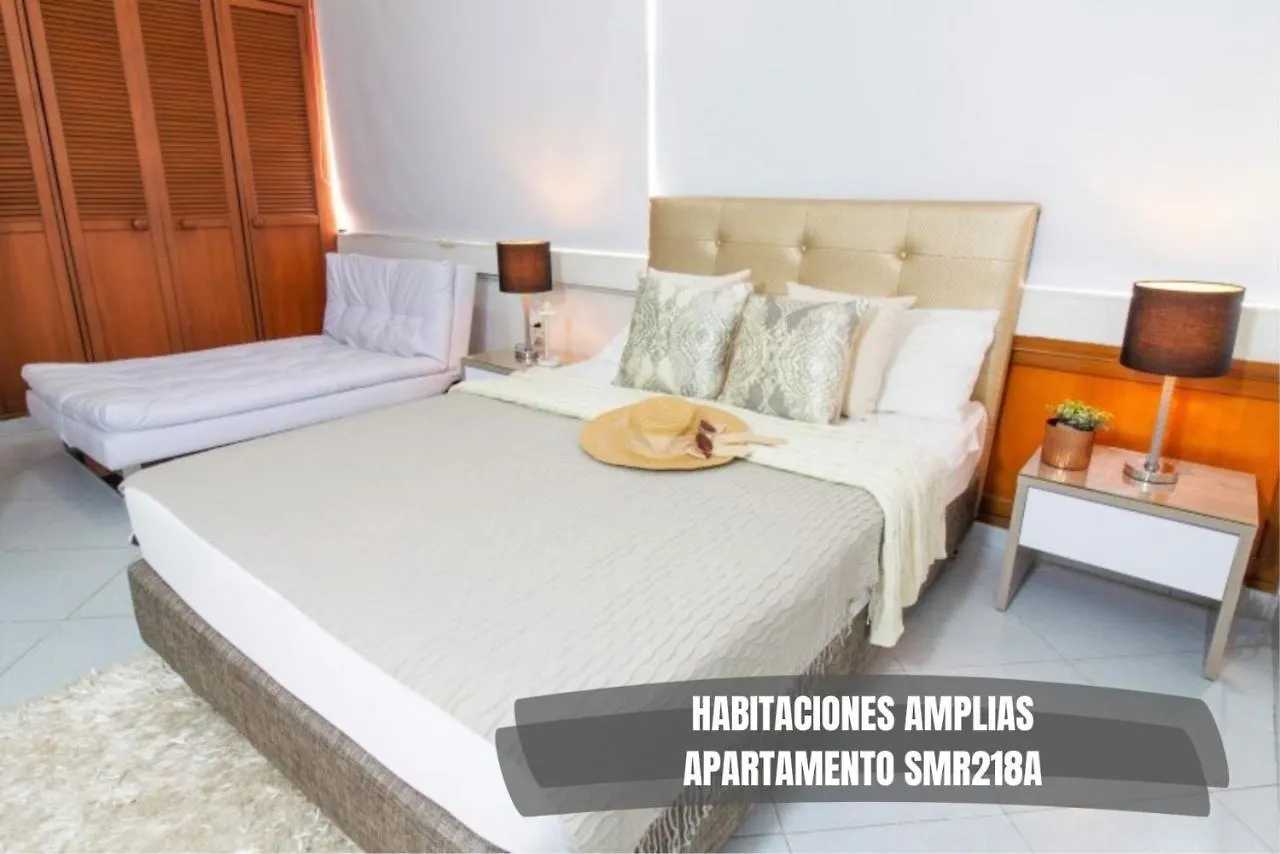 Apartamentos Centro Internacional - Rodadero By Soho Santa Marta