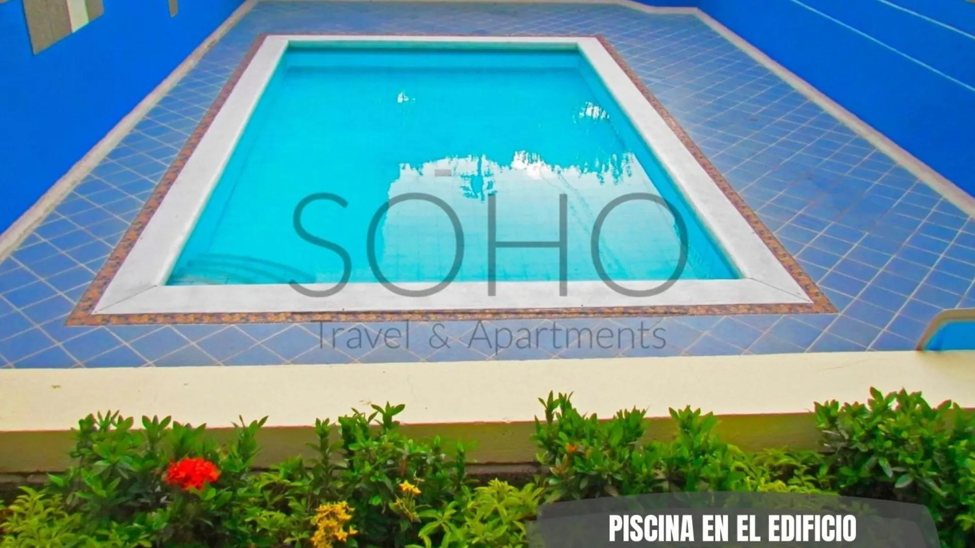 Apartamentos Centro Internacional - Rodadero By Soho Santa Marta  Apartment