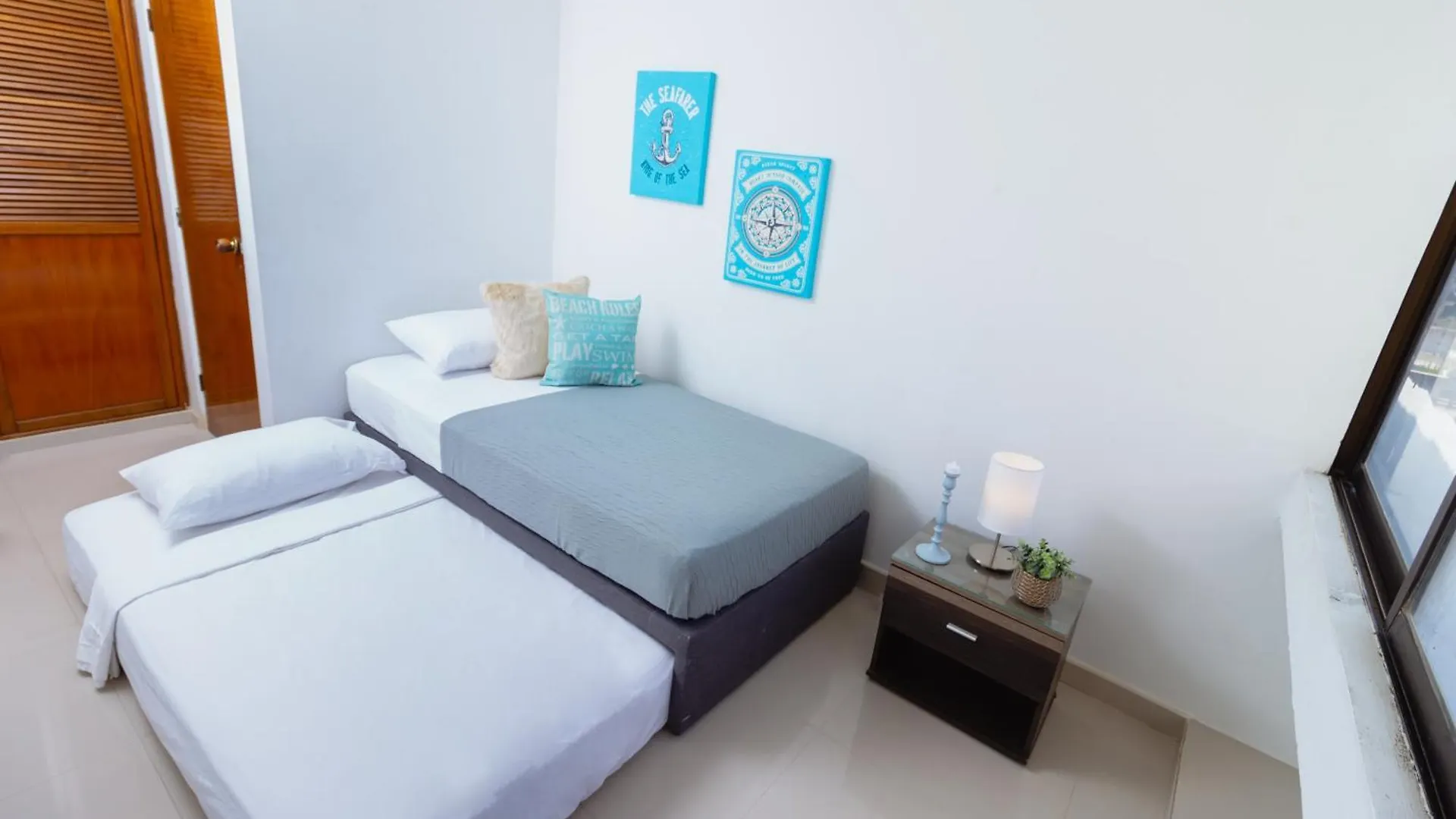 Apartamentos Centro Internacional - Rodadero By Soho Santa Marta  Apartment Santa Marta (Magdalena)