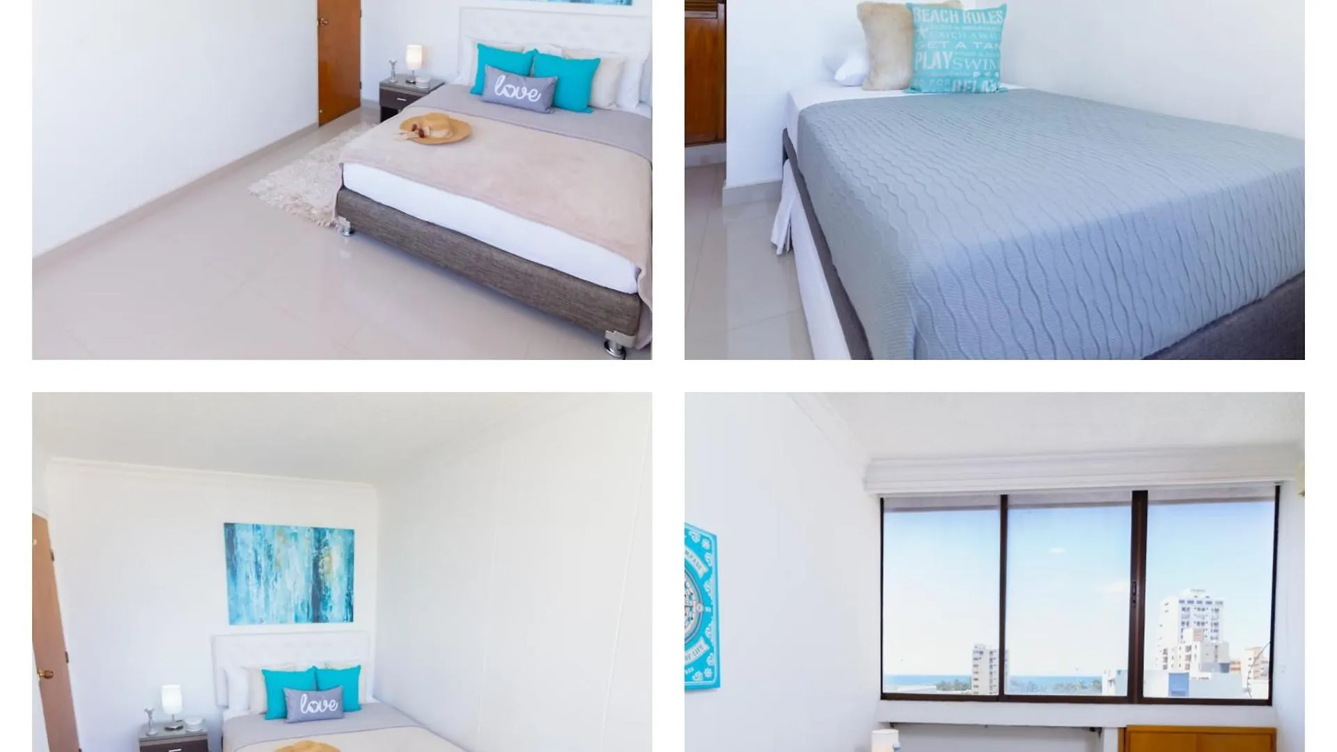 Apartamentos Centro Internacional - Rodadero By Soho Santa Marta  Santa Marta (Magdalena)