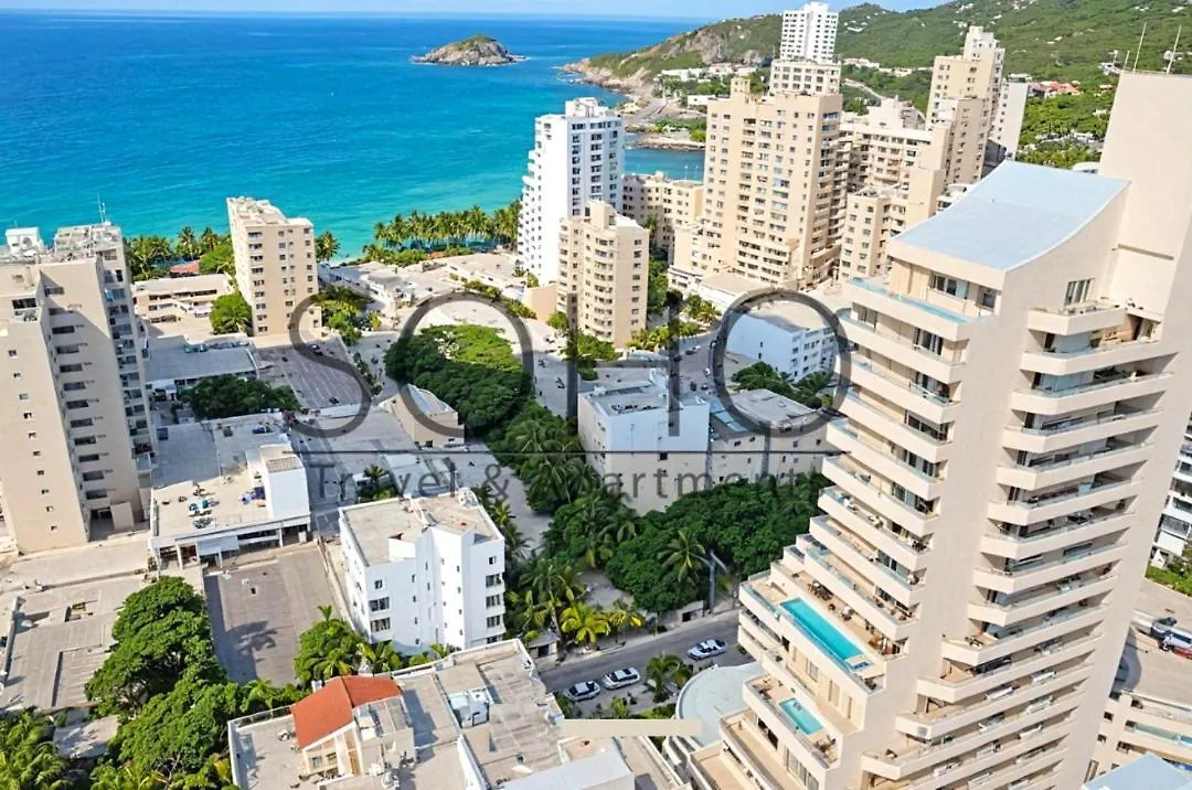 Apartamentos Centro Internacional - Rodadero By Soho Santa Marta