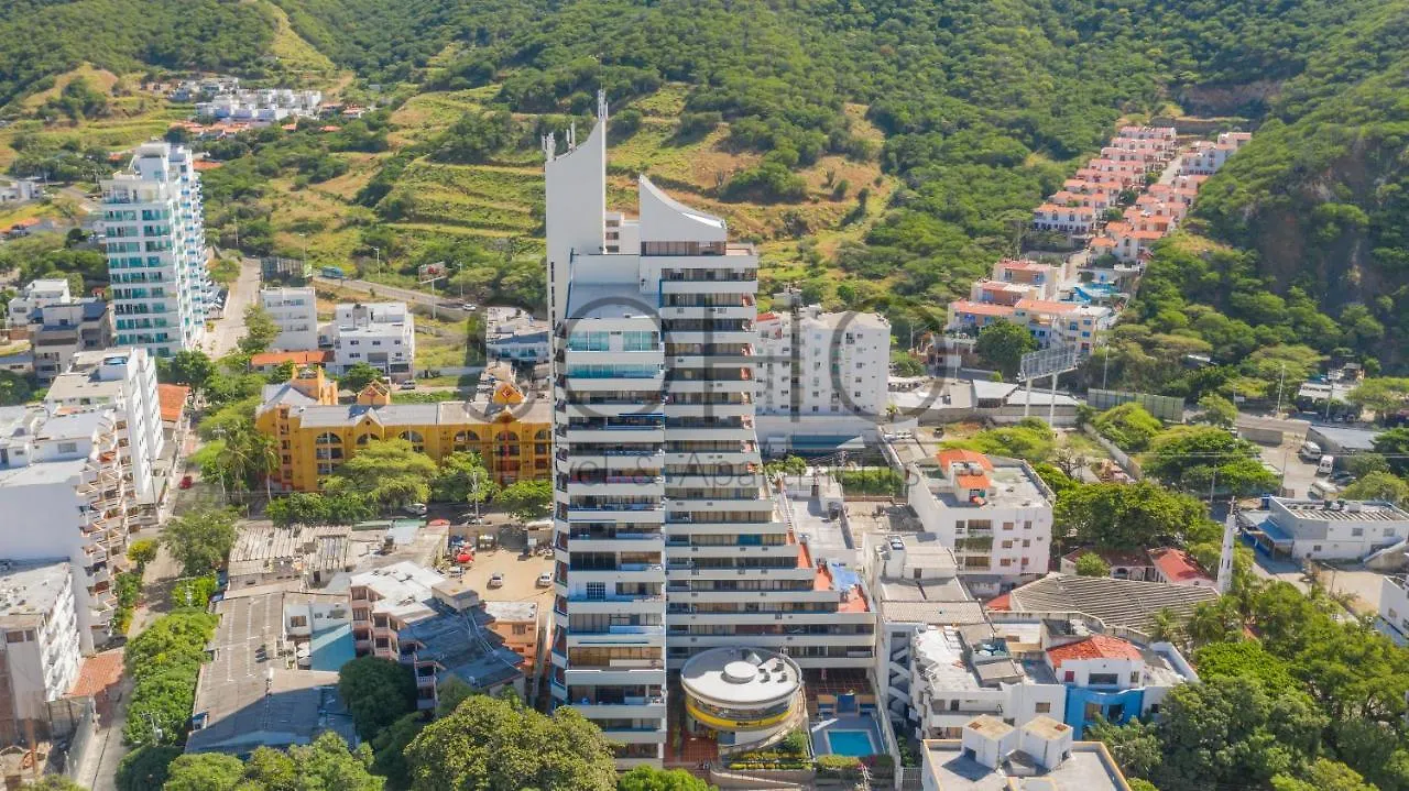 Apartment Apartamentos Centro Internacional - Rodadero By Soho Santa Marta  Colombia